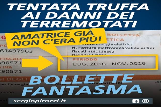 Bollette Fantasma