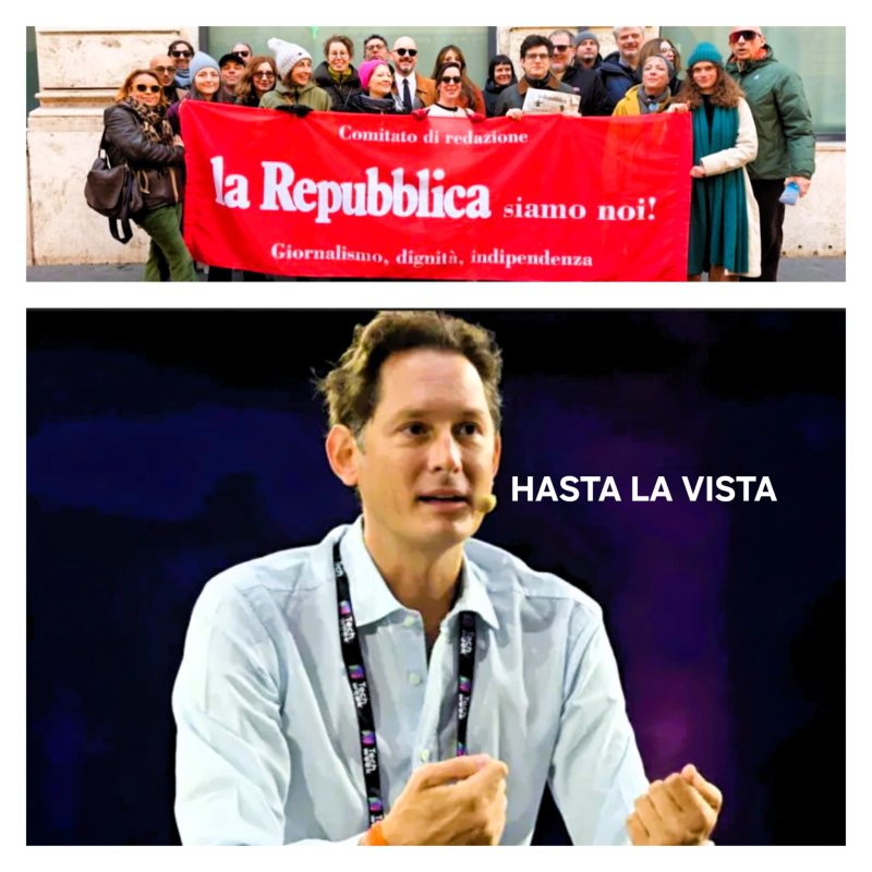 JOHN ELKANN