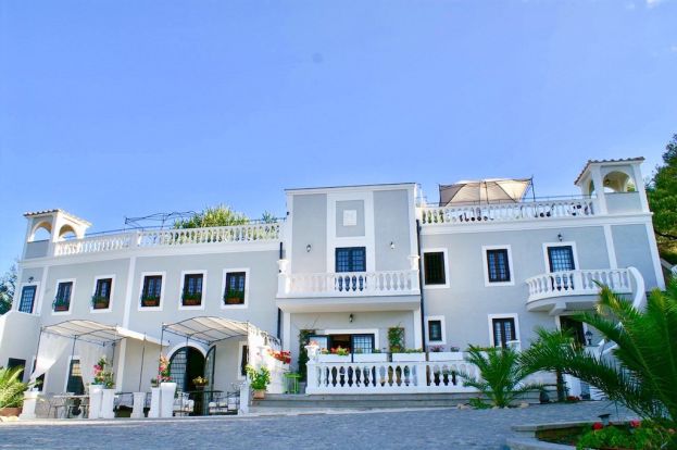 Residenza della stilista Eleonora
