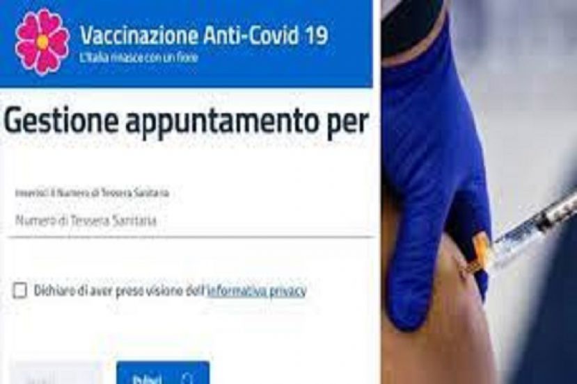 Vaccinazione anti-covid