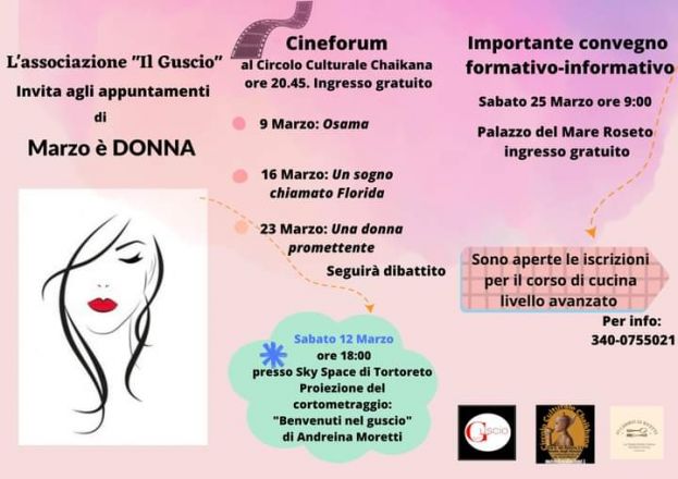 Locandina Evento
