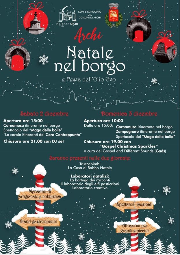 Natale nel Borgo