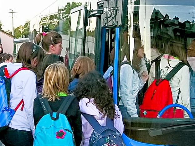 ODISSEA IN AUTOBUS PER GLI STUDENTI DELLA PIANA DEL CAVALIERE: IL RACCONTO DI UNA STUDENTESSA