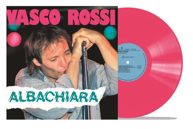 Lp Vasco Rossi