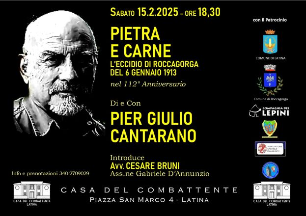 Locandina Evento
