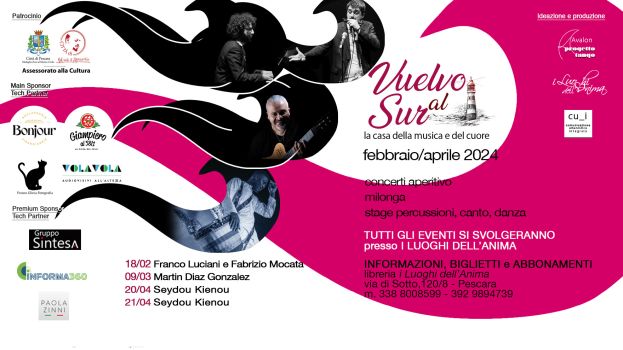 Locandina Evento