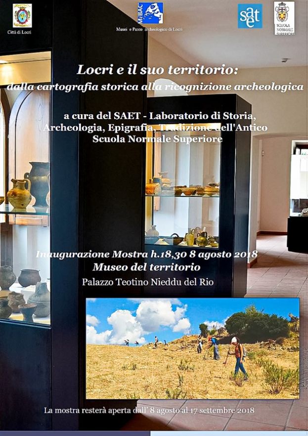Mostra a Locri