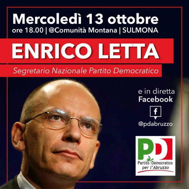 Locandina Evento