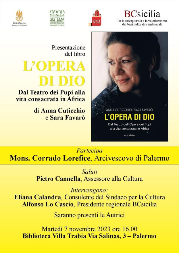 Locandina Evento