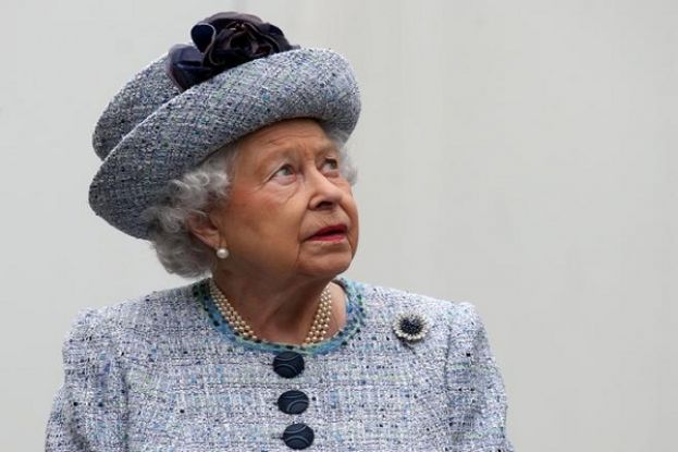 Queen Elisabetta