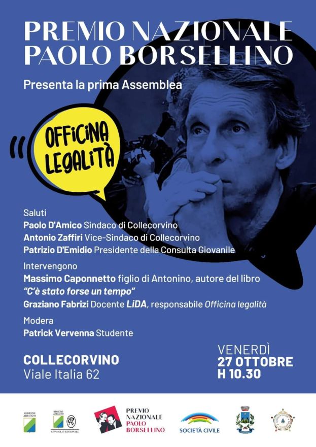 Locandina Evento