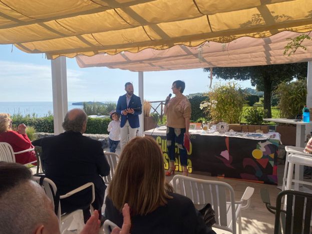 Momenti della Premiazione