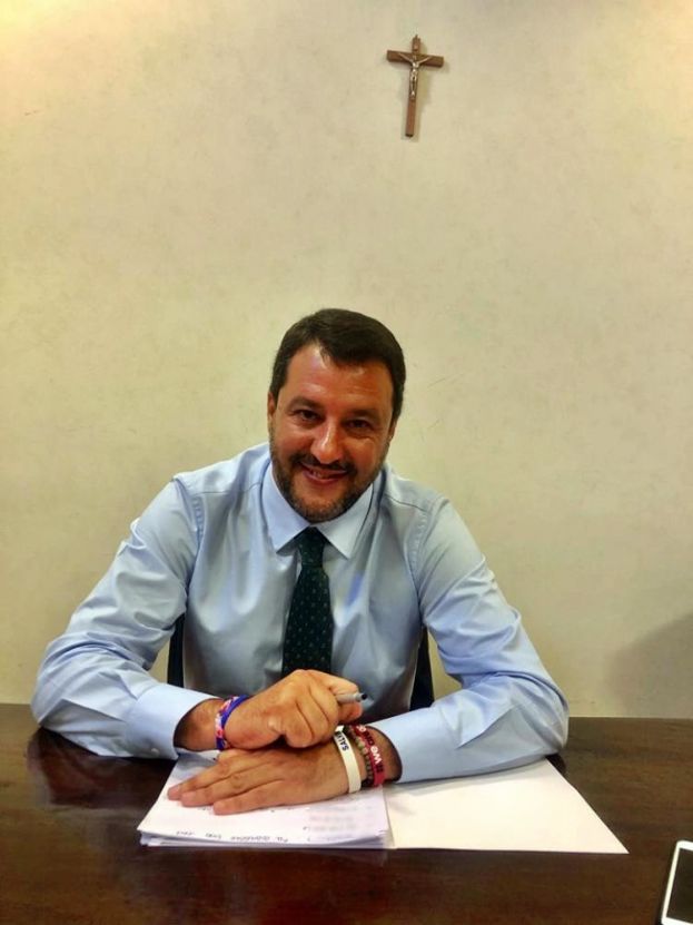 Matteo Salvini