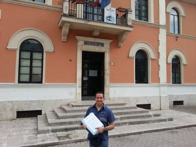 PETIZIONE POPOLARE A CARSOLI:"PIANTIAMO INSIEME IL SEME DEL CAMBIAMENTO"