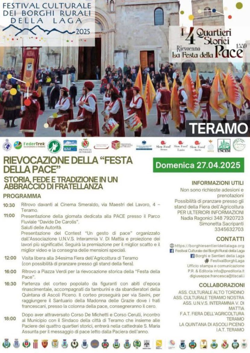 Locandina Evento