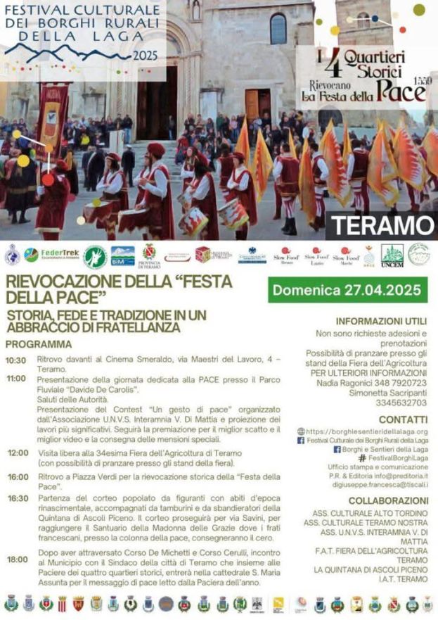 Locandina Evento