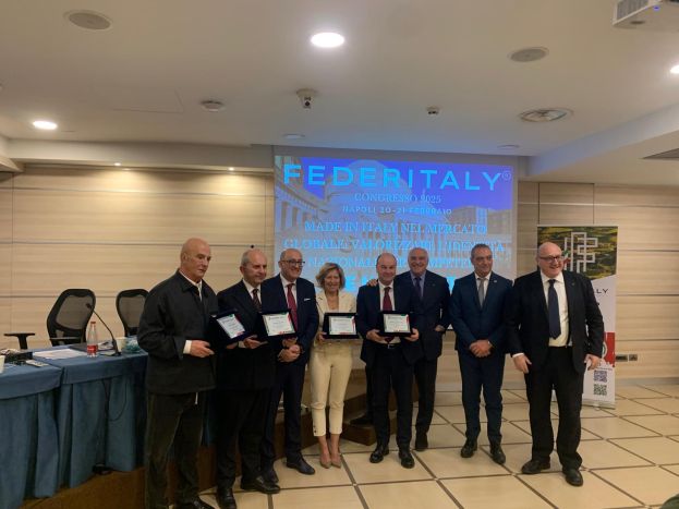 Imprenditori congresso Federitlay