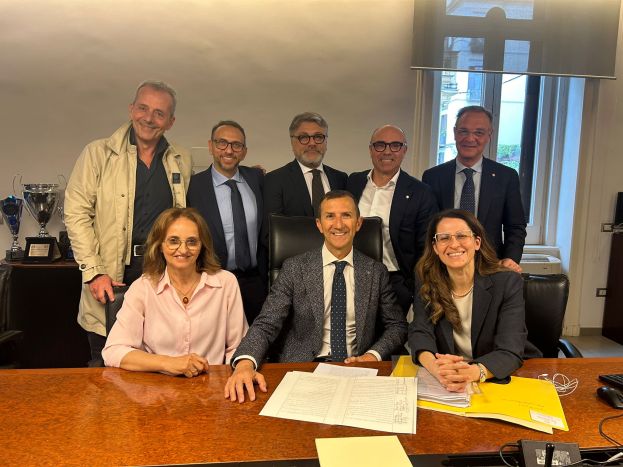 Foto consiglio generale Fondazione Dottori Commercialisti ed Esperti Contabili Salerno