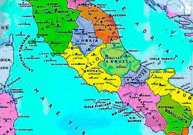 Abruzzo,Marche