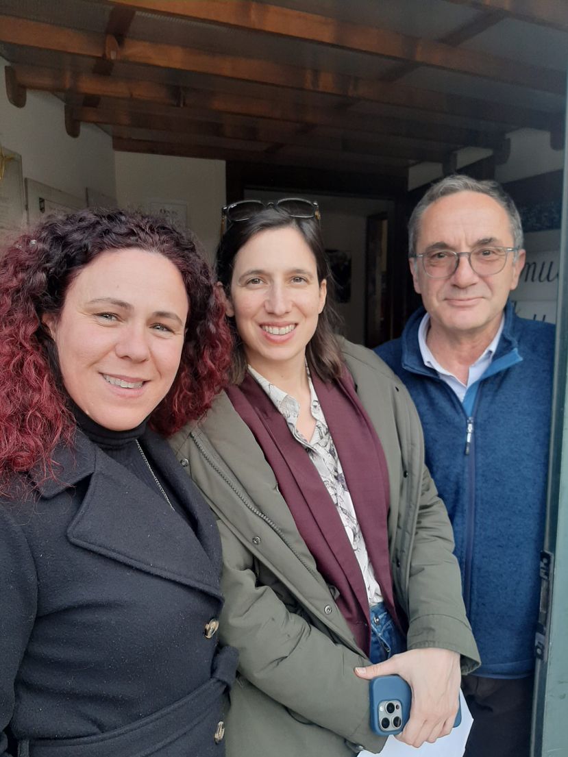 De Luca, Schlein, Mazzetti