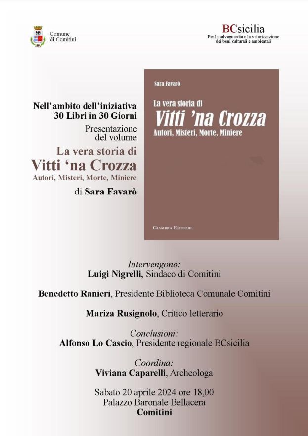 Locandina Evento