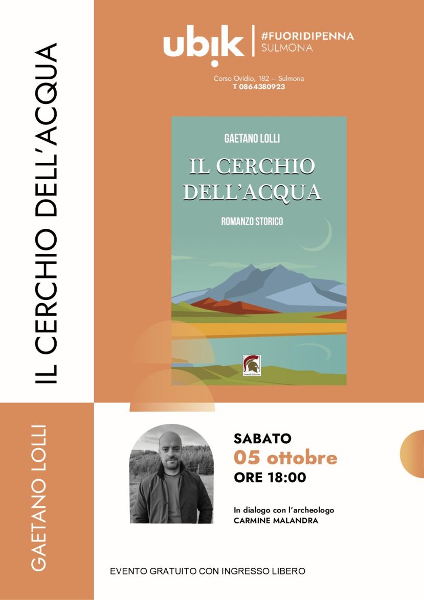 Locandina Evento