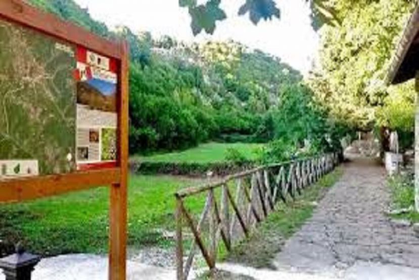 Grotte di Pietrasecca