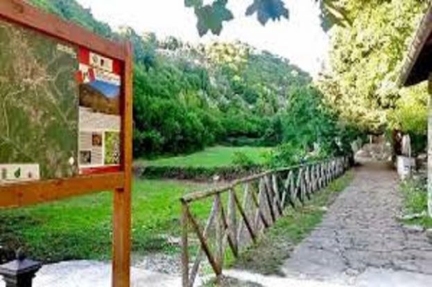 Grotte di Pietrasecca