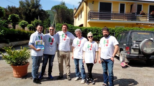 ELVINO MARZOLINI,CANDIDATO SINDACO DI "UNITI PER ROCCA":L'INTERVISTA