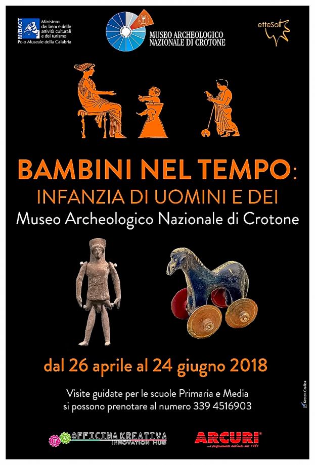 Locandina Dell'Evento