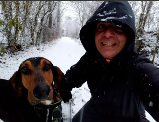 Uomo e Cane