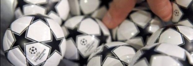 CHANPIONS LEAGUE:LA ROMA PESCA IL BARCELLONA E BAYER,ALLA JUVE MANCHESTER CITY E SIVIGLIA
