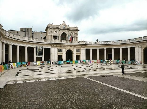 Collodi, Piazza