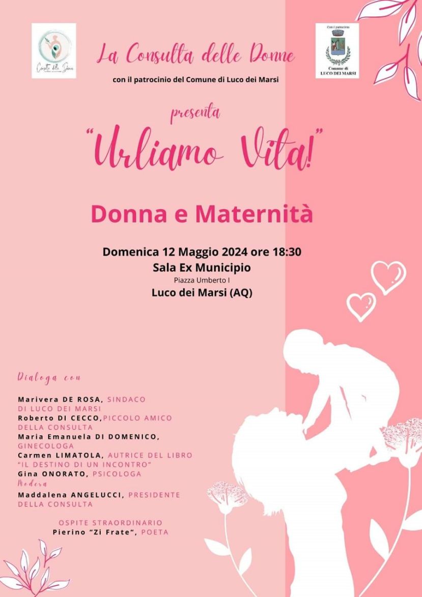 Locandina Evento