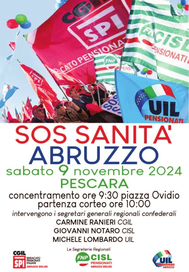 Locandina Evento