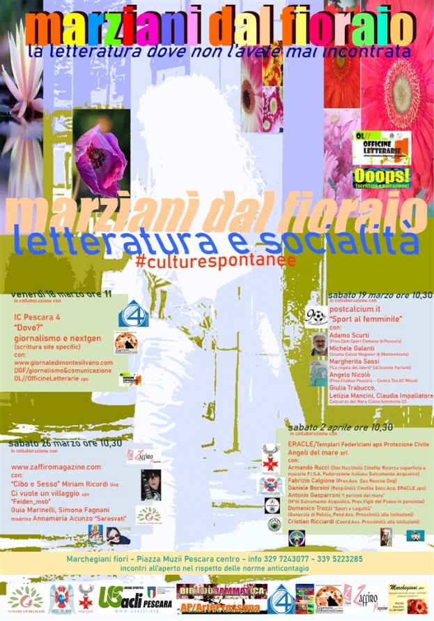 Locandina Evento