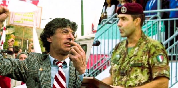Bossi,Vannacci