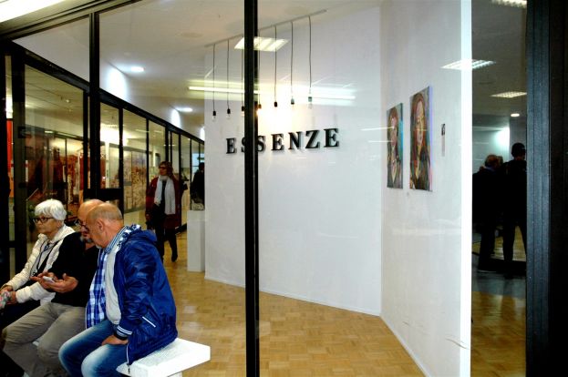 OLTRE DUEMILA PRESENZE PER AEQUA ART EXPO A CARSOLI:UN MIX DI ARTE,COLORI E MUSICA