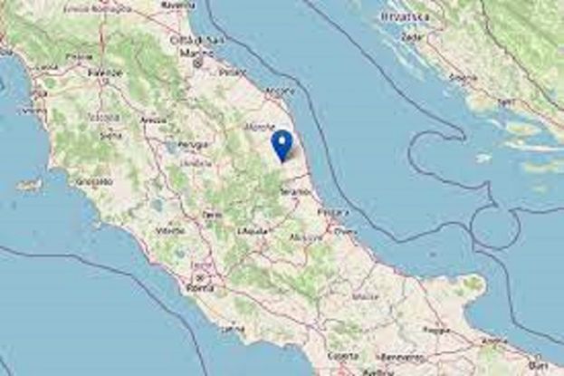 Terremoto Marche