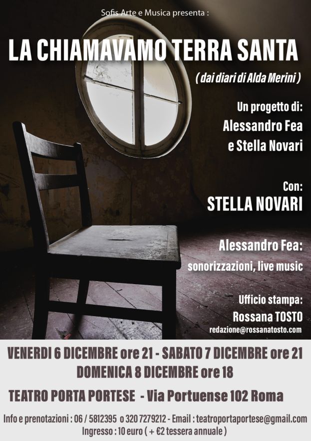 Locandina Evento