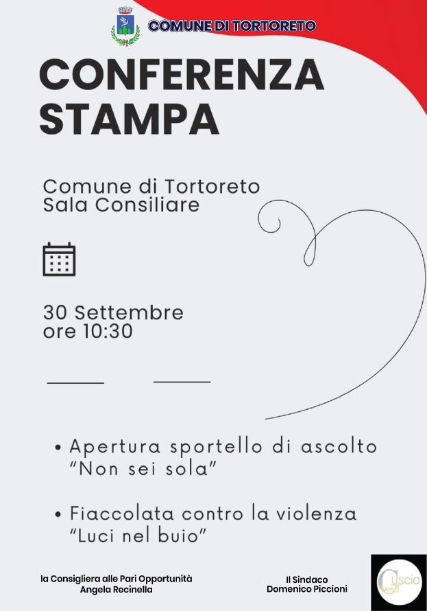 Locandina Evento