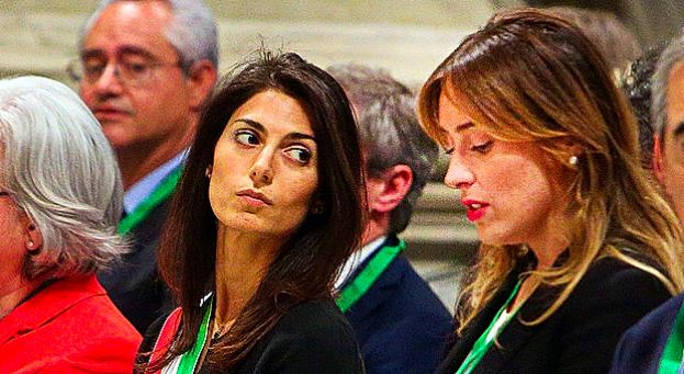 RAGGI E BOSCHI, NUOVA STRETTA DI MANO. DUE POLITICHE AGLI ANTIPODI A CONFRONTO