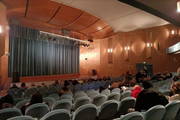 Teatro dei Marsi