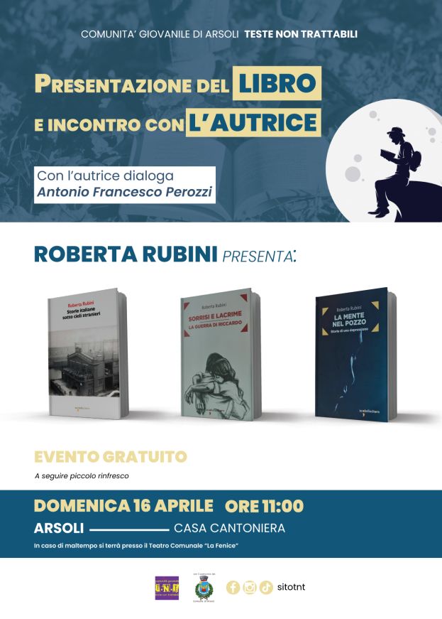 Locandina Evento