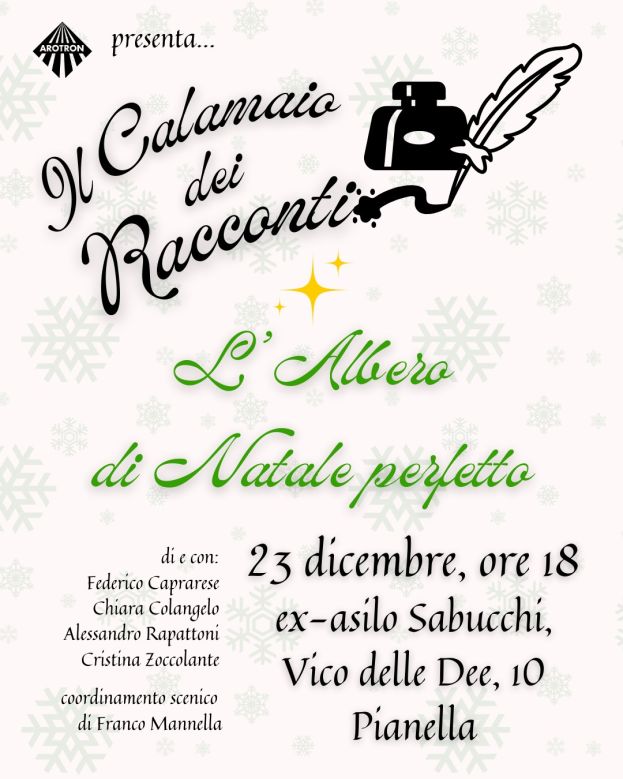 Locandina Evento