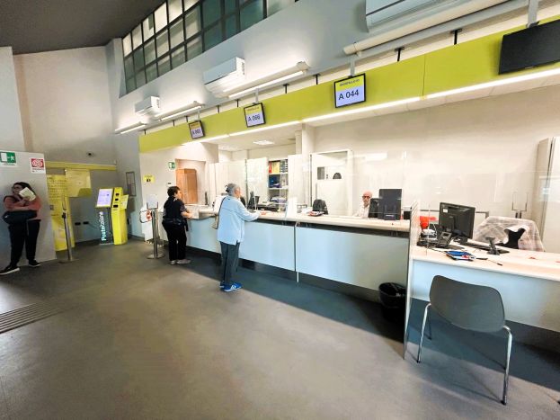 Ufficio Postale di Subiaco