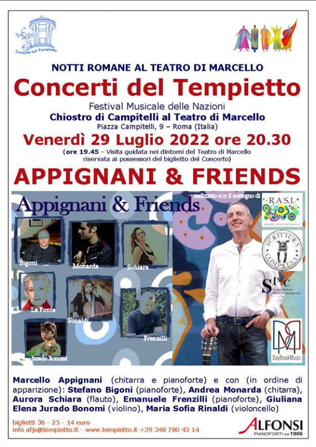 Locandina Evento