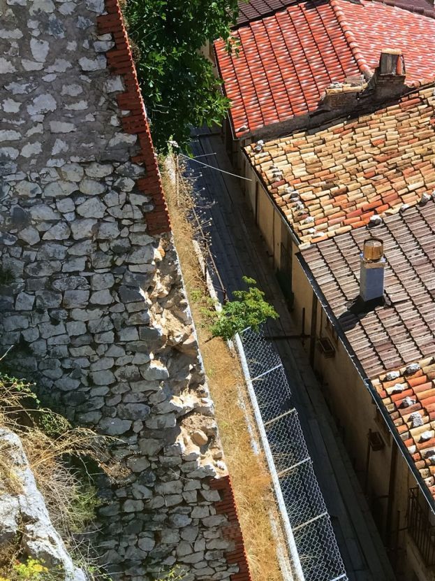 Muraglione di Pietrasecca