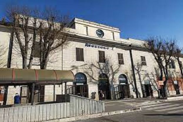 Stazione ferroviaria di Avezzano