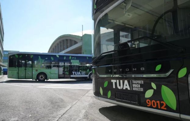 Bus Elettrici